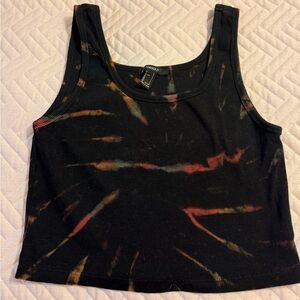 Forever 21 crop tank